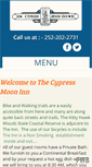 Mobile Screenshot of cypressmooninn.com